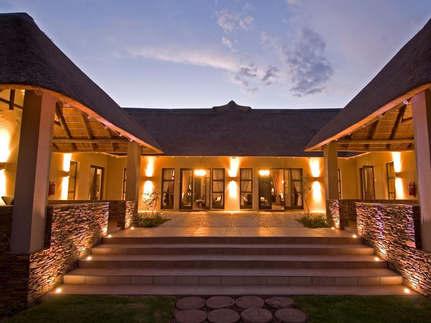 Valley Lodge & Spa Magaliesburg Exterior foto