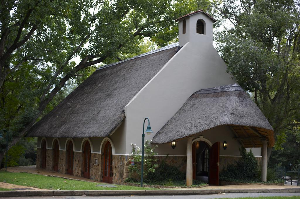 Valley Lodge & Spa Magaliesburg Exterior foto